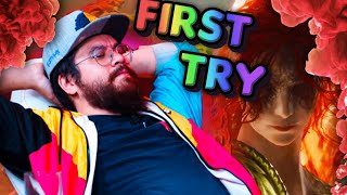 Mister MV First Try Malenia (elden ring)
