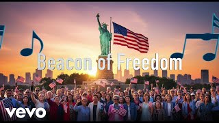 Sensory Perspective - Beacon of Freedom (Lyric Video)