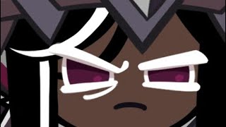 POV: Dark Cacao Cookie wishes you a Merry Christmas