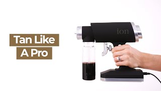 Ion Handheld Spray Tan Machine by Naked Sun