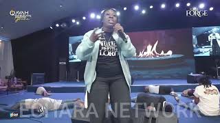 “The Moment Ghana Broke Into Revival 🔥 Abbey Ojomu LIVE