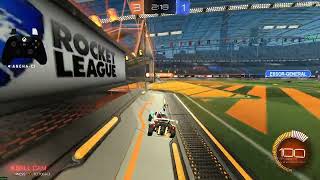 FInishing My Champ Rewards Against A c3! // Rocket League 2026