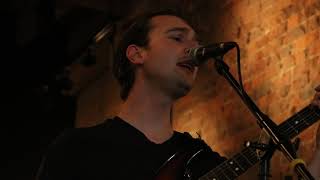 Preacher Fun - Sebastian Fleet live at Locavore Cafe 10/08/17