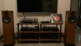 Naim with Massy Star