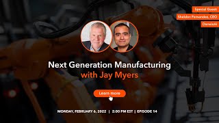 Next Generation Manufacturing with DarwinAI