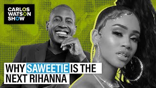 Why Saweetie Is the New Rihanna: Discover the Music Industry's Next Billion-Dollar Global Brand
