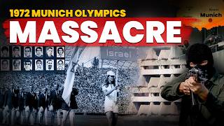 The Deadliest Terror Attack in Olympic History | 1972 Munich  Olympics Massacre