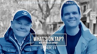 What's on Tap? Episode 25 - Web3; The Read-Write-Own Web