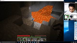 Andy's lets play minecraft part 2