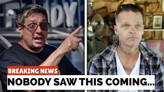 Alex Gould Just Dropped a Bombshell About Bad Chad That Nobody Saw Coming