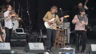All Along the Watchtower - Merlefest 2013 - The Hillside Album Hour