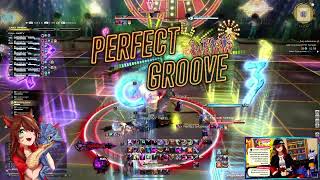 FFXIV 8 Tanks M5s Best Pull | Dancing Green Savage