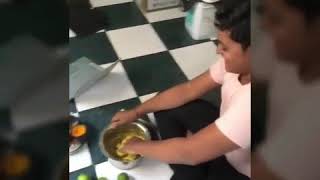 મિસ્ટર કેનેડા વાડા &ભજીયા નો પ્રોગ્રામ