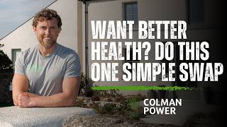 Q&A with Colman: Organic Food, Gut Health & Breaking Bad Habits