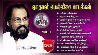 Yesudoss | Melodies Top Hits | Vol-1 | Tamil songs | Collection Hits
