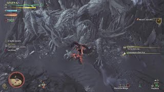 Monster Hunter Wilds - Zoh Shia Practice