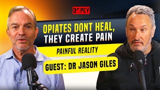 "I Was a Horrible Drug Addict — And Now I’m a Board-Certified Addictionologist: " Ft.Dr Jason Giles