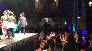 Big Brothers Big Sisters Fashion Show.