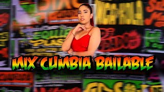 MINIMIX AZUCENA CALVAY - CUMBIA BAILABLE 2023 - DJ LUIS CHINCHA