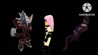 The Halloween Special!! (Ft. Infinite And TIO From Piggy Book 2)