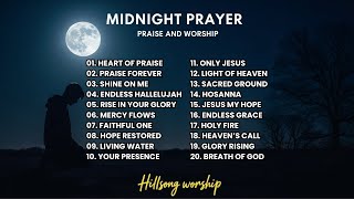 Midnight Prayer – Deep Praise & Worship for Peaceful Night Prayer | Soaking Worship