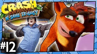 Carl the Yes Man?! - NSane Trilogy Crash Bandicoot - Part 12