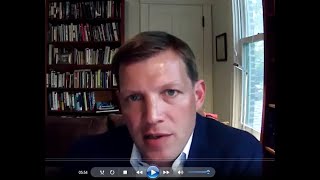 Fireside Chat with the Rev. Peter Lane of ReVive