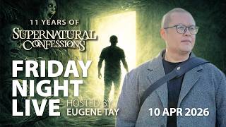 When Playing a Certain Kind of Music Attracts | Friday Night Live Ep. 9