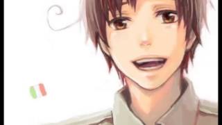 Hetalia - Romano - I'll Fly Away
