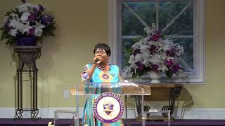 Transformation Ministries Intl. Month Of October 2020 Sermons Recap