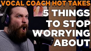 5 Metal Vocal Myths That Don't Matter (Hot Takes from a Vocal Coach)
