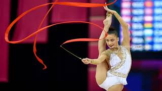 Yeva Meleshchuk Ribbon 2018/2019 Music (Exact Copy)