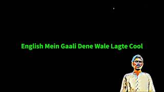 YALGAAR Attitude WhatsApp Status . Inhein Lagta Hai Main Ek Fakeer Hu #Status #Broken Heart Status .