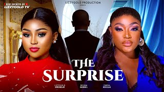 THE SURPRISE  - LIZZY GOLD ONUWAJE, REGINA DANIELS, EMEKA ROLLAS - 2025 Latest Nigerian Movie