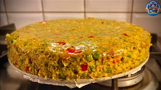 healthy recipe: low calorie Quiche. 474 calories