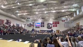 2021 Continental League Champions - Douglas County Cheer [Varsity]