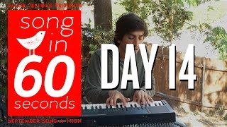 Song In 60 Seconds - Day 14 - "Pick Up The Change" by Wilco
