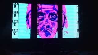 Mac Miller and The Macadelic Symbol Red Rocks
