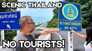 Thailand's most scenic area thats never on tourist's Itinerary!