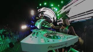 Silvana Nuñez - Coachella Live Set (Guaracha)