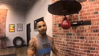 Tip of the Week (Speed Bag)