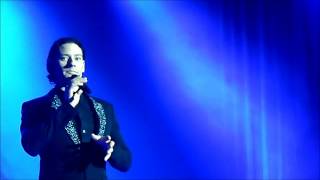 Il DIVO - A Musical Affair - Urs Speaks - Washington DC - May,14 2014 -