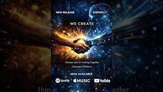 We Create by Giuseppe DiMarco 