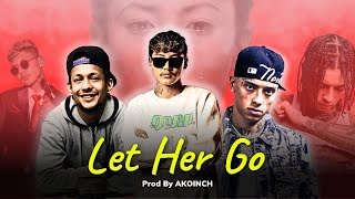 Vten x Yama Buddha x Central Cee - "Let Her Go" Prod By AKOINCH [Remix]
