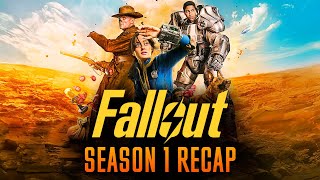Fallout season 1 Recap