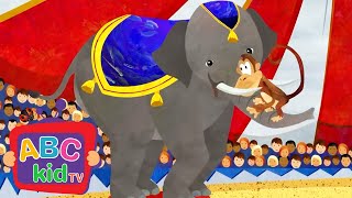 Animal Fair | Preschool Learning - ABC KidTV | Nursery Rhymes & Kids Songs