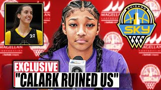 WNBA in CHAOS After Caitlin Clark Reveals Shocking Europe Contract! 🌍🔥