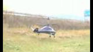 Easy Copter Conversion Kamov 58 vs.Tanks