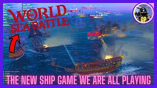 ⚓World of Sea Battle⚓ The New Ship MMO!