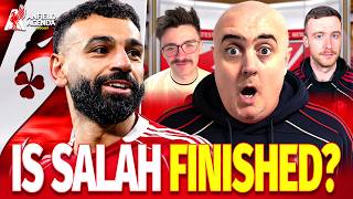 The REAL REASON For Mo Salah's Poor Form?